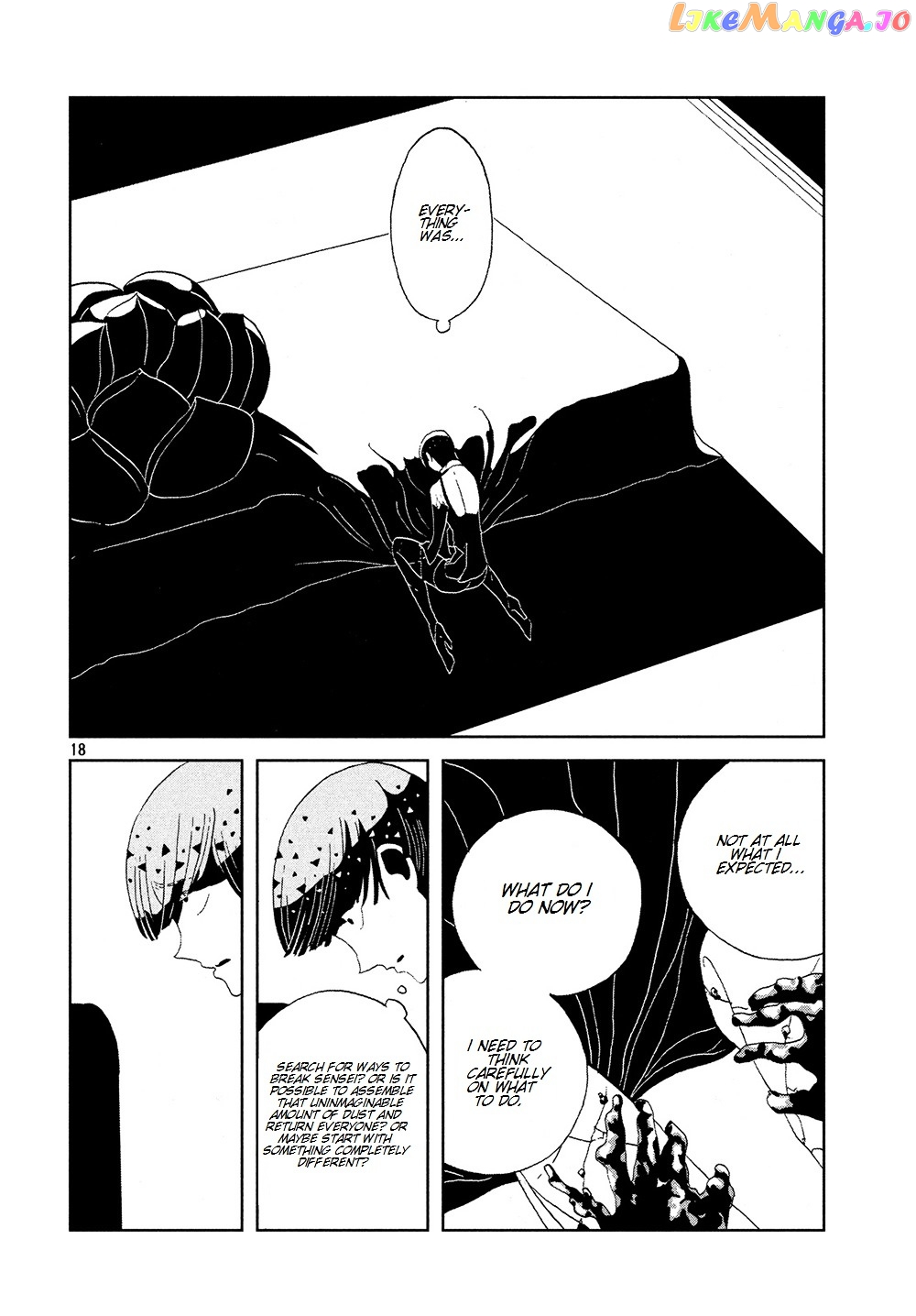 Land of the Lustrous, Chapter 55 image 19
